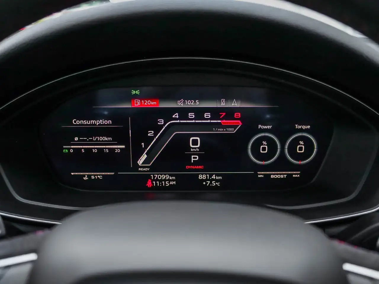 Audi RS5 снимка Audi RS5