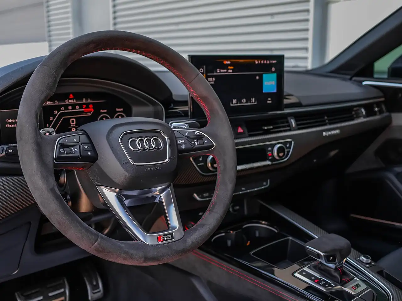 Audi RS5 снимка Audi RS5