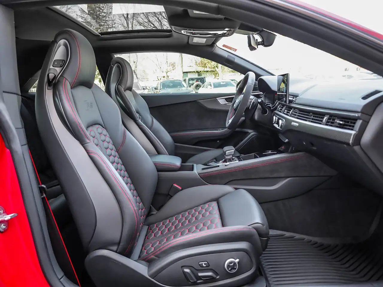 Audi RS5 снимка Audi RS5