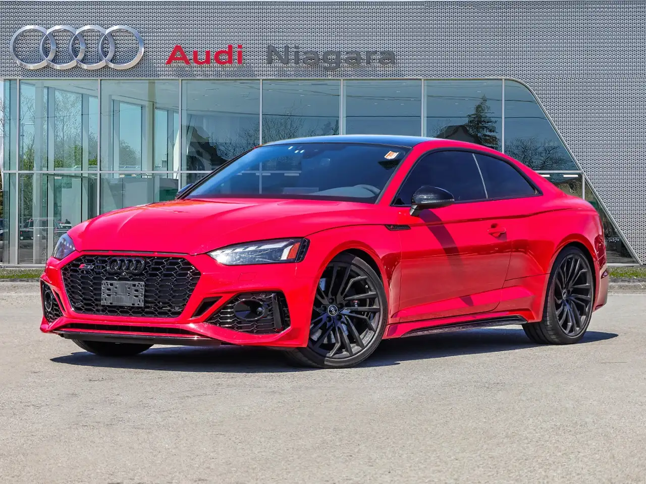 2024 Audi RS5