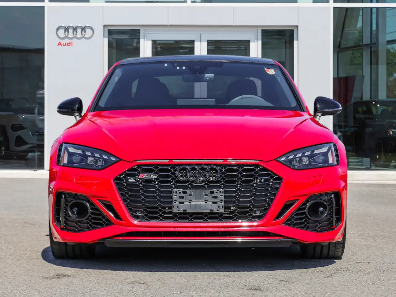 Audi RS5 снимка Audi RS5