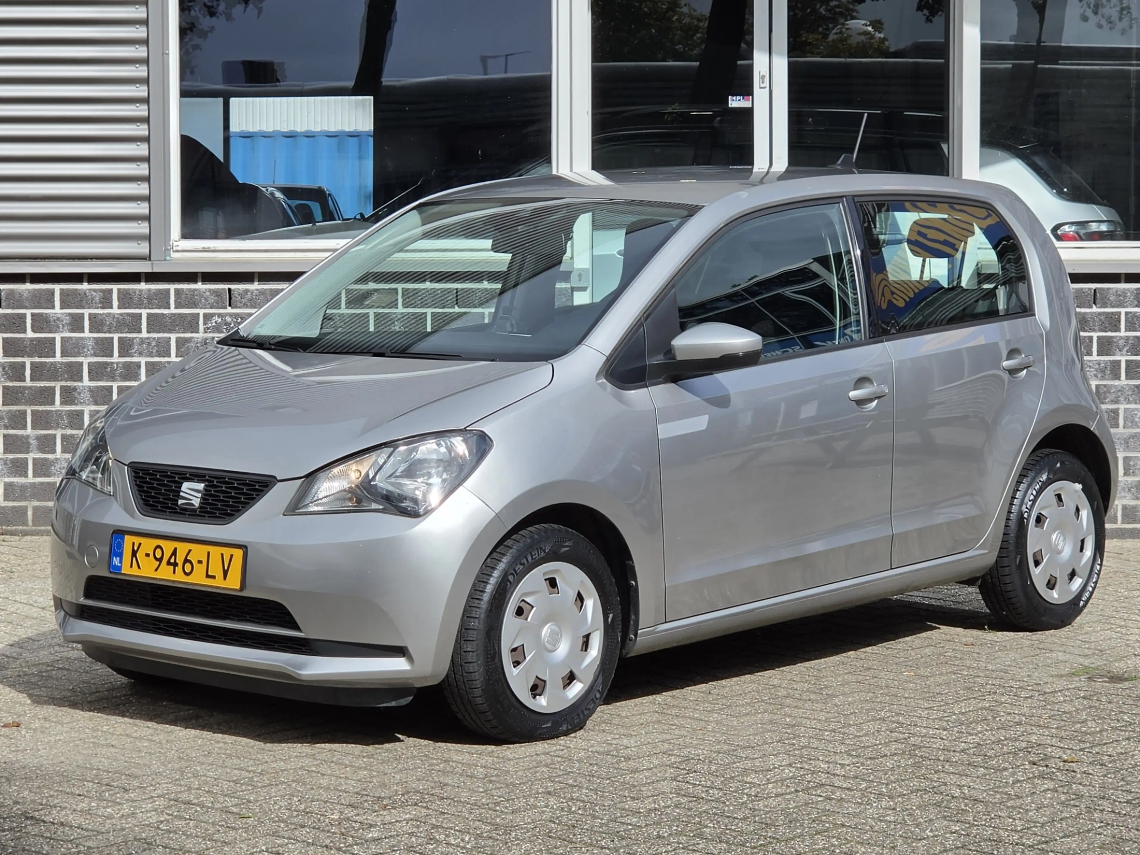SEAT Mii Electric Automaat Airco 5 Deurs New Apk Aflevering — photo 2