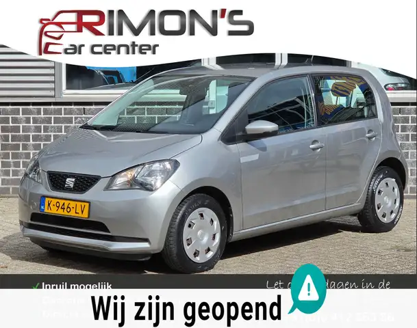 SEAT Mii