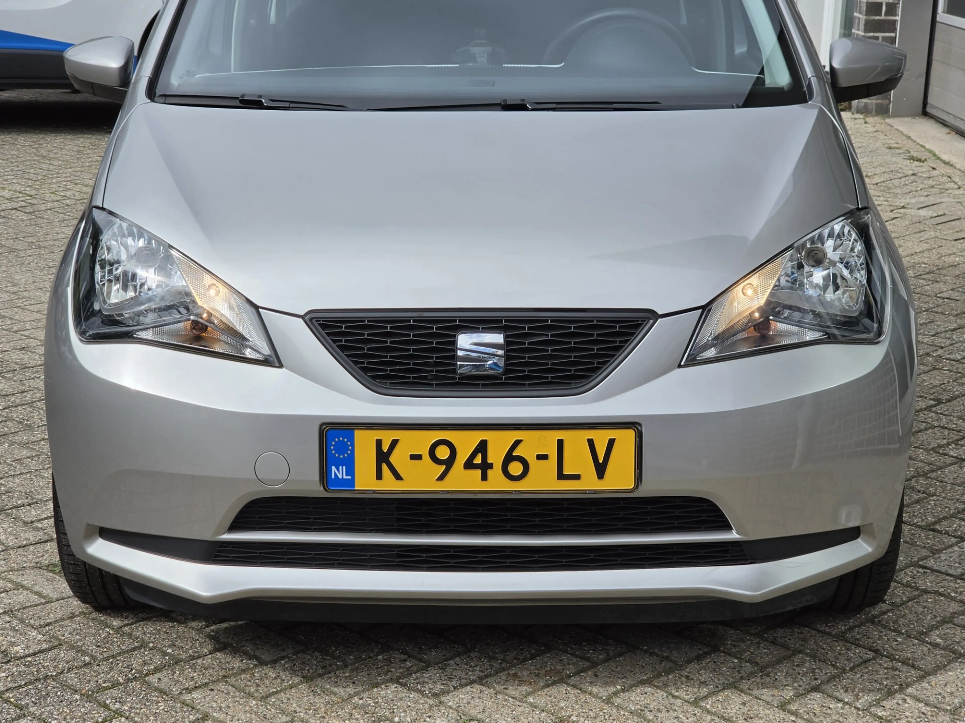SEAT Mii Electric Automaat Airco 5 Deurs New Apk Aflevering — photo 8