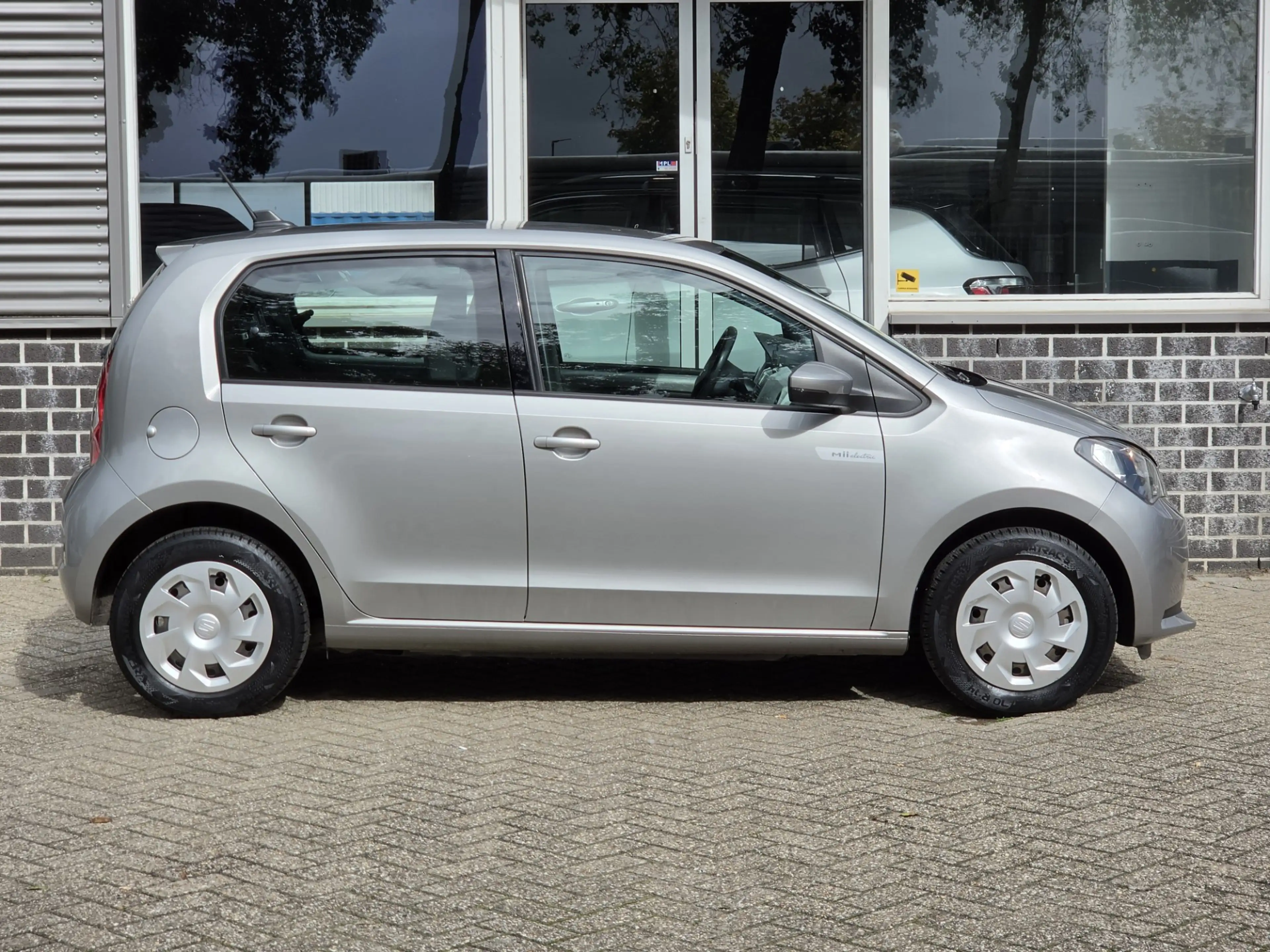 SEAT Mii Electric Automaat Airco 5 Deurs New Apk Aflevering — photo 6