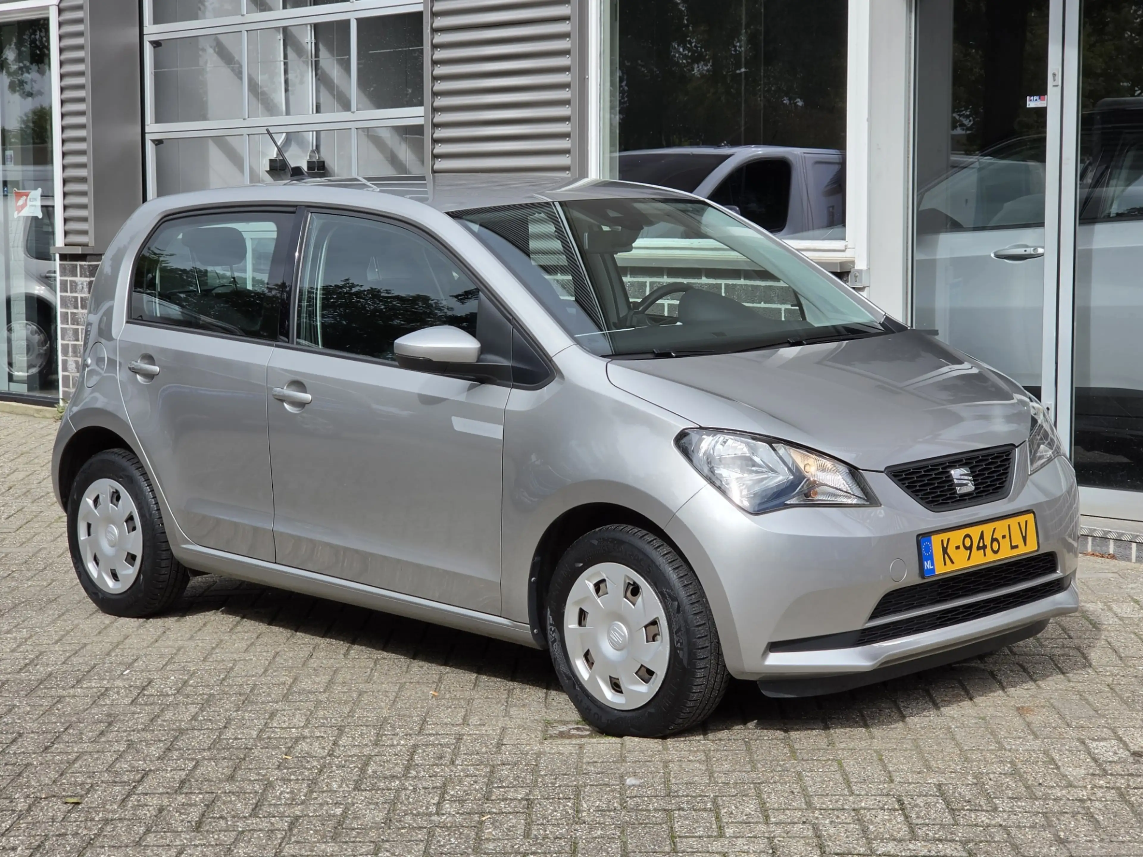 SEAT Mii Electric Automaat Airco 5 Deurs New Apk Aflevering — photo 7