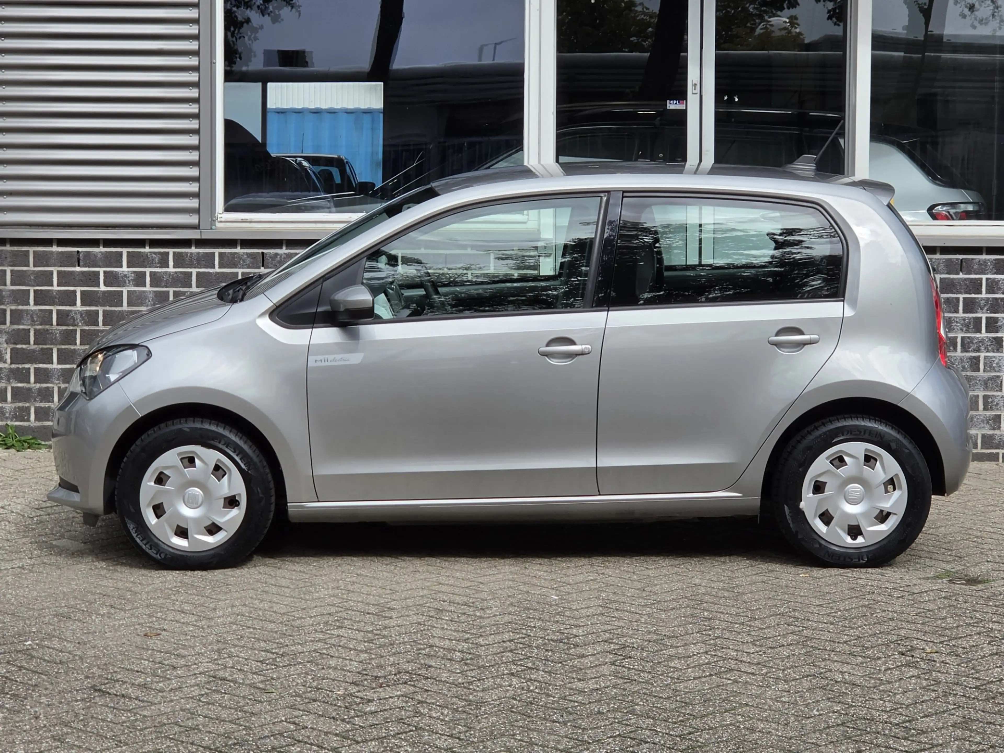 SEAT Mii Electric Automaat Airco 5 Deurs New Apk Aflevering — photo 3