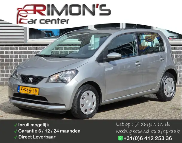 SEAT Mii