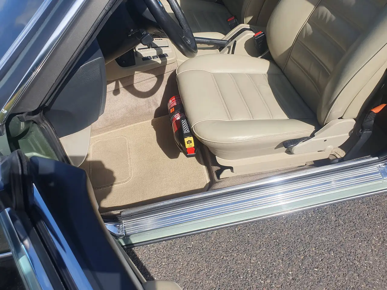 BMW 628 Unrestaurierter, rostfreier Bestzustand, foto 11