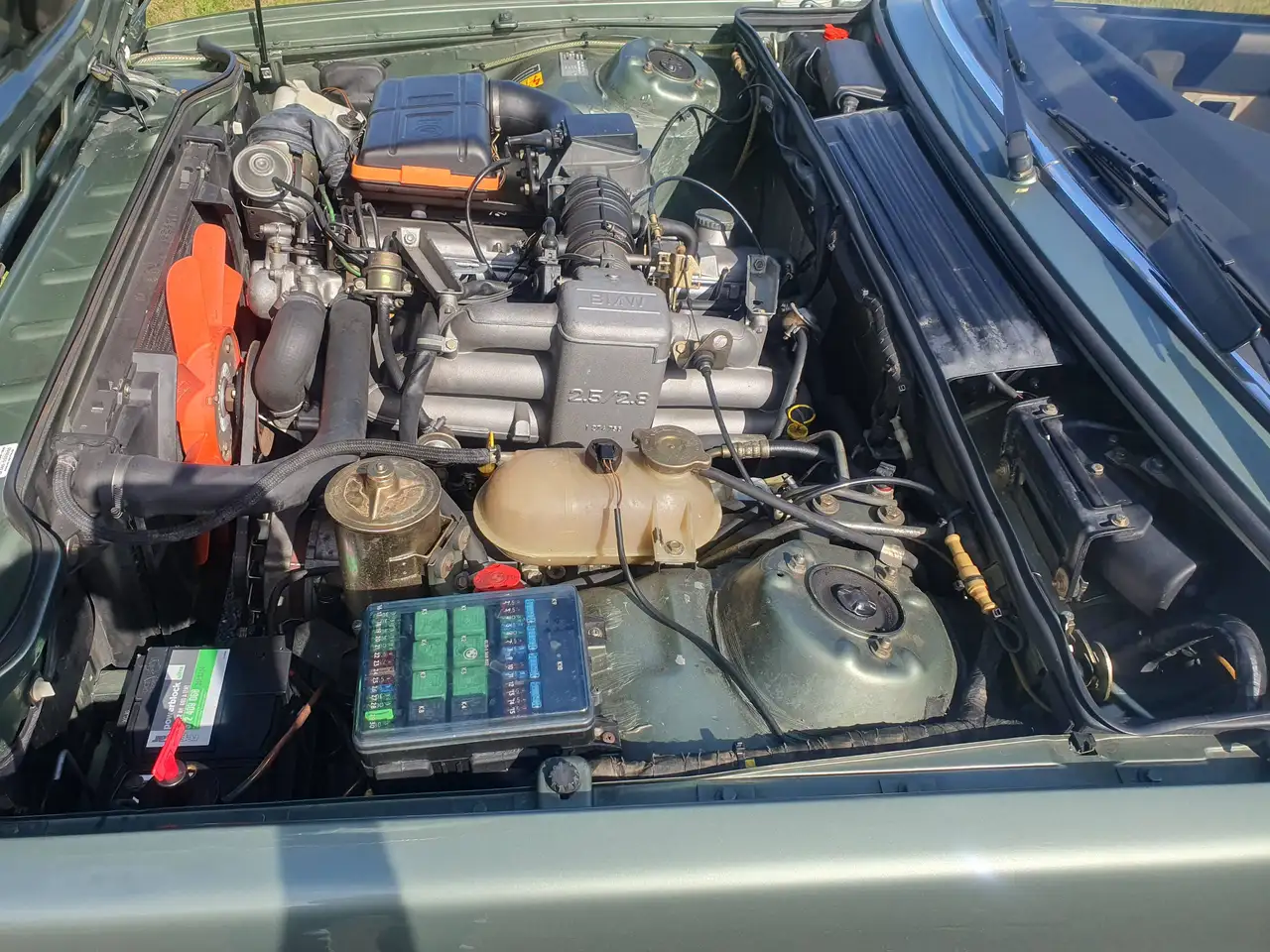 BMW 628 Unrestaurierter, rostfreier Bestzustand, foto 12