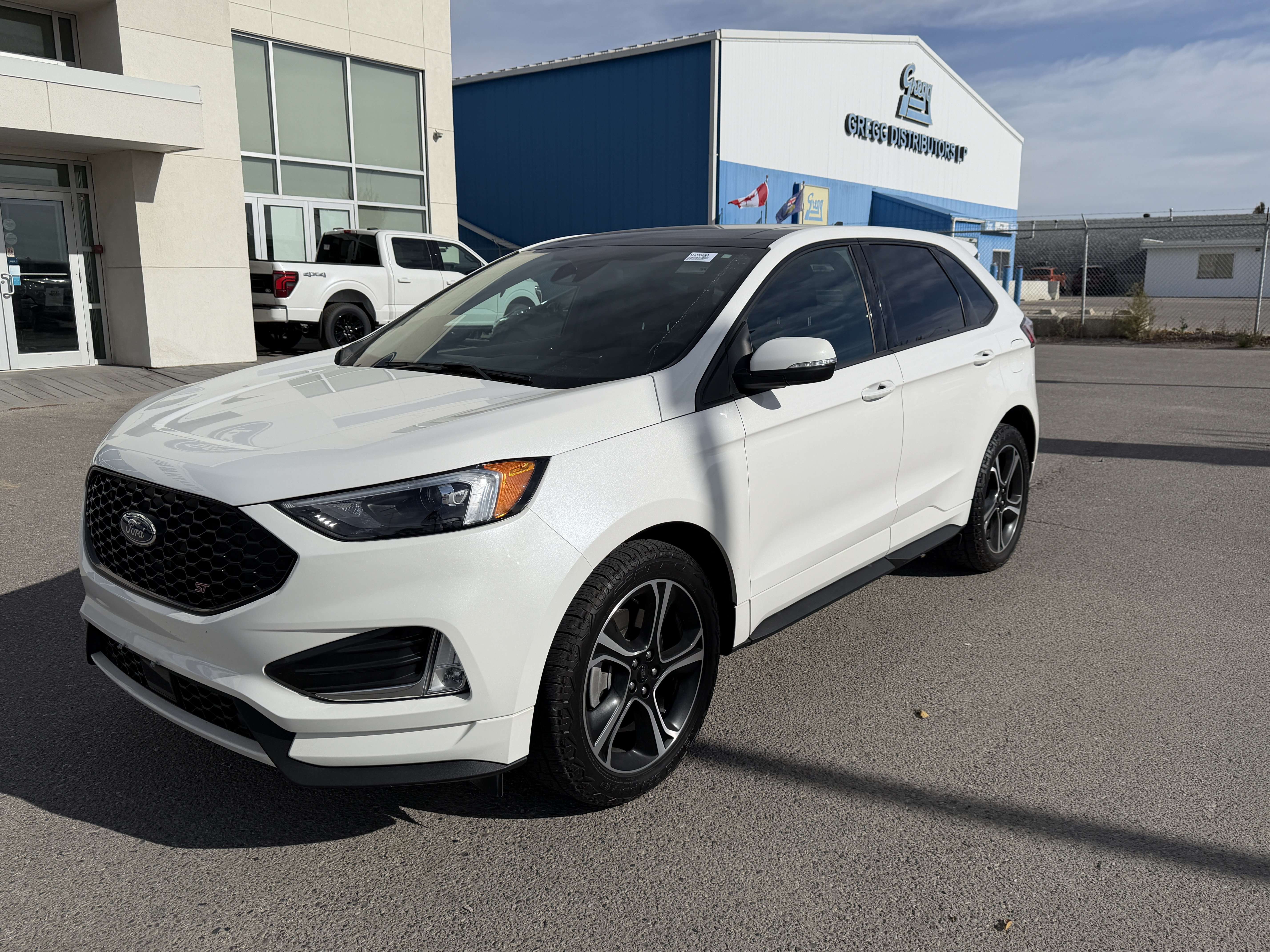 2024 Ford Edge ST
