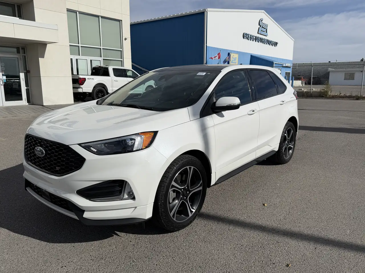 2024 Ford Edge