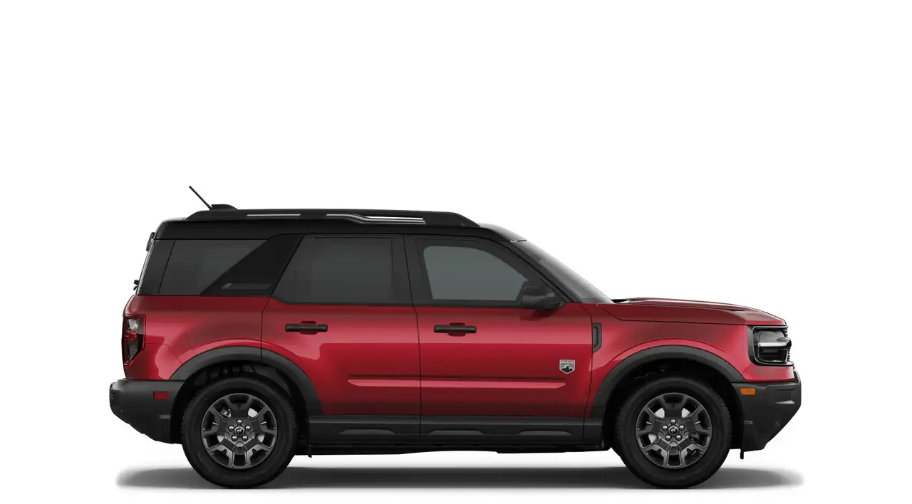Ford Bronco Sport снимка Ford Bronco Sport