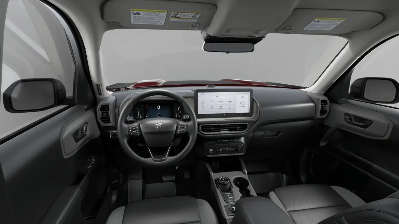 Ford Bronco Sport снимка Ford Bronco Sport
