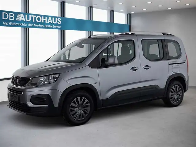 Peugeot Rifter Kombi Allure 1.2 PureTech
