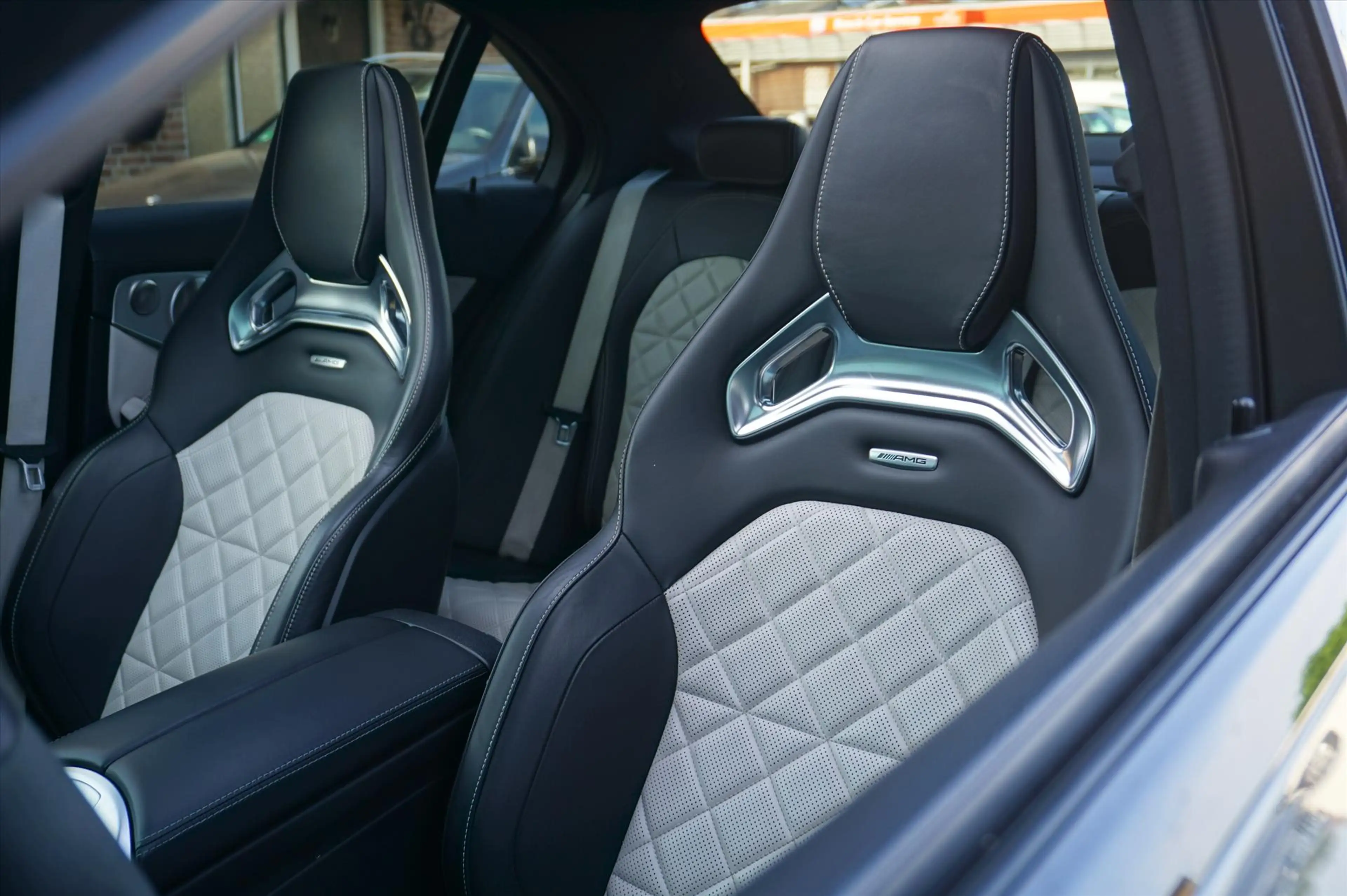 Mercedes-Benz C 63 AMG C63 S 510PK / Full Option / Pano / Keramisch / Sch — photo 8