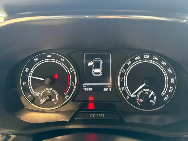 Skoda Fabia view 7