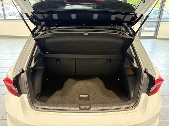 Skoda Fabia view 6