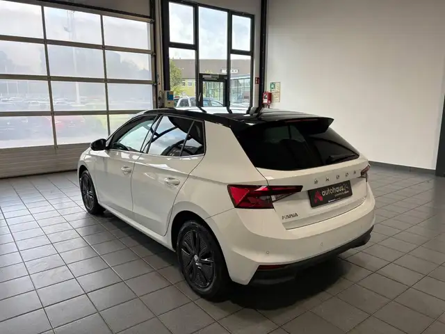 Skoda Fabia view 4