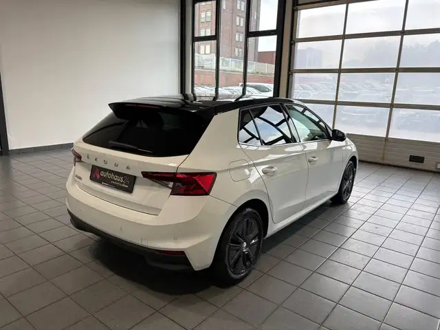 Skoda Fabia view 5