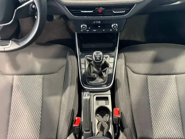 Skoda Fabia view 12
