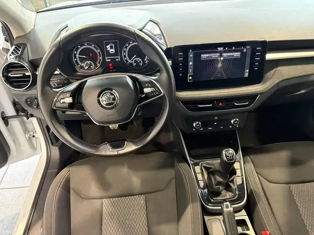 Skoda Fabia view 9