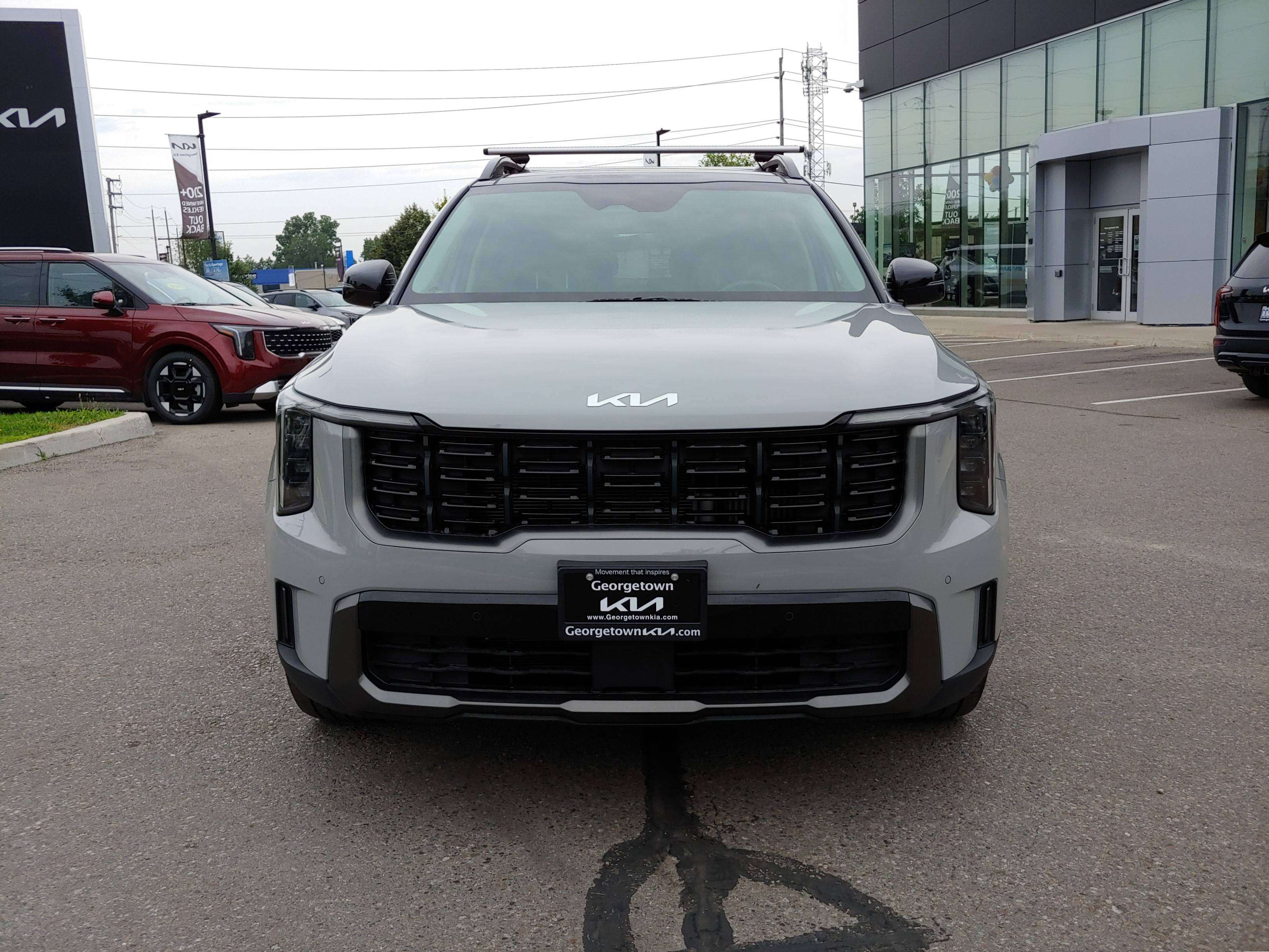 2024 Kia Sorento