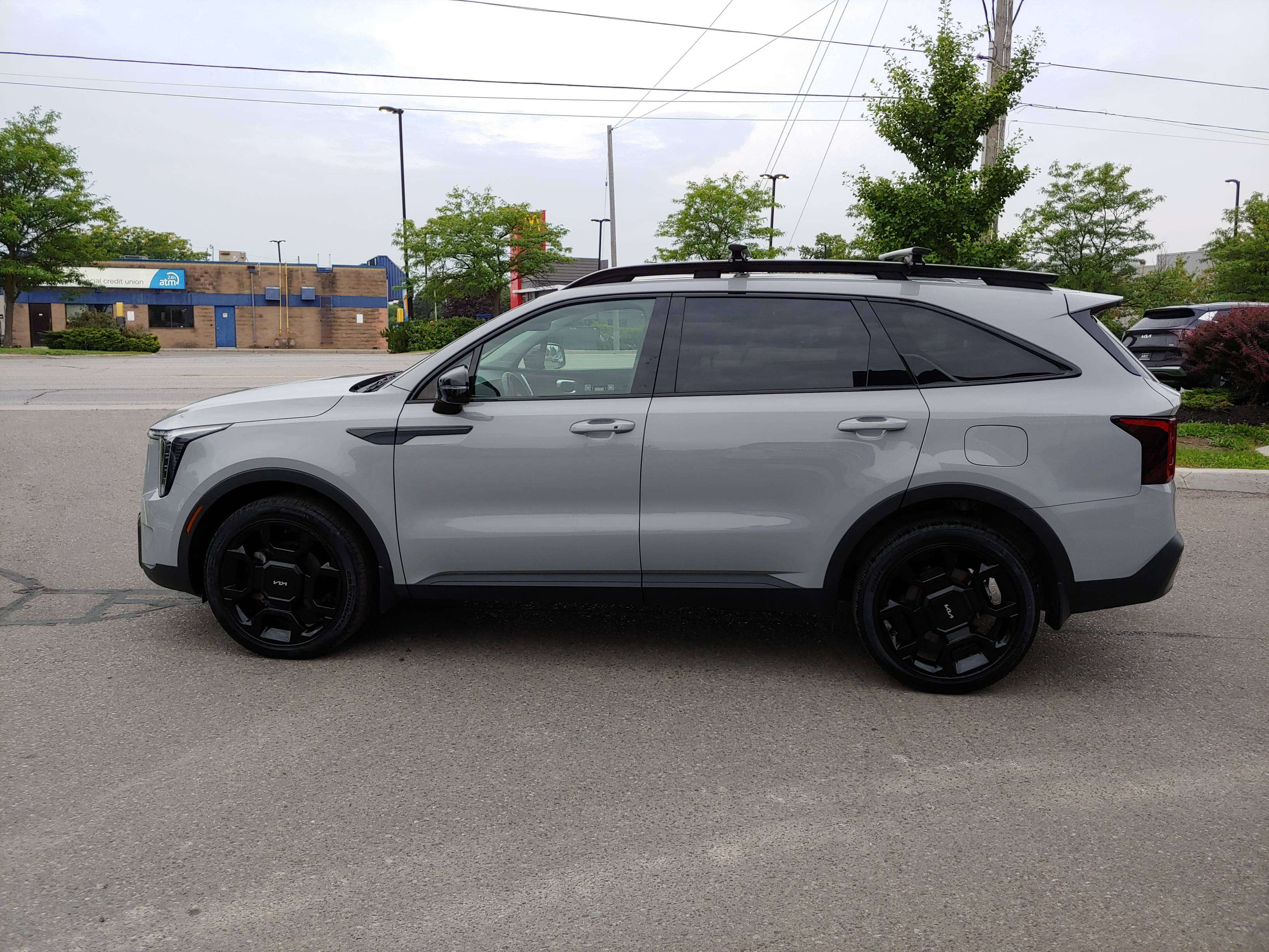 2024 Kia Sorento