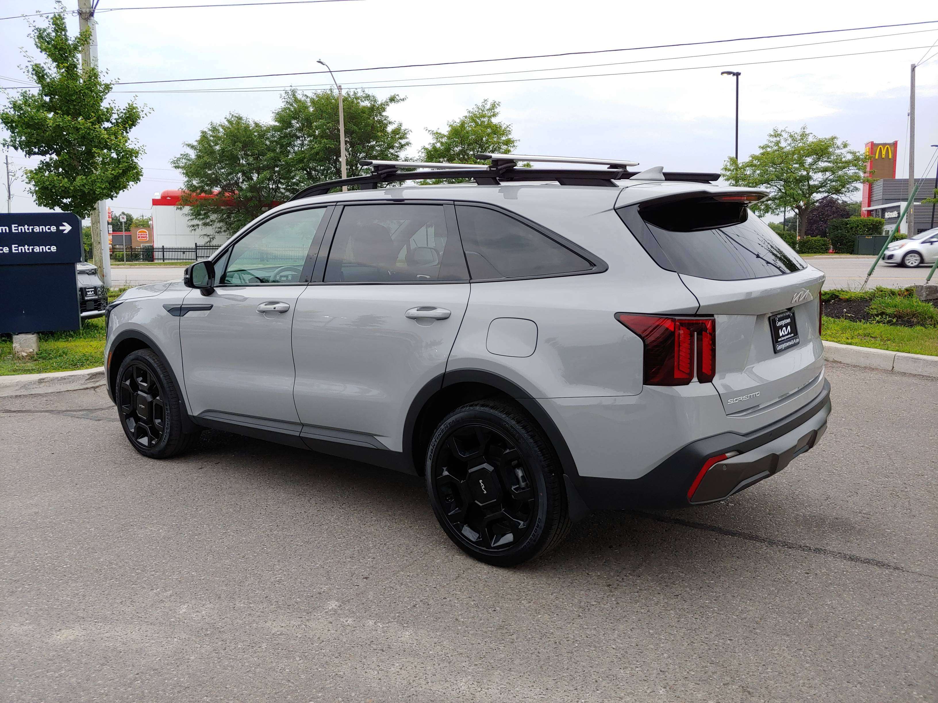 2024 Kia Sorento