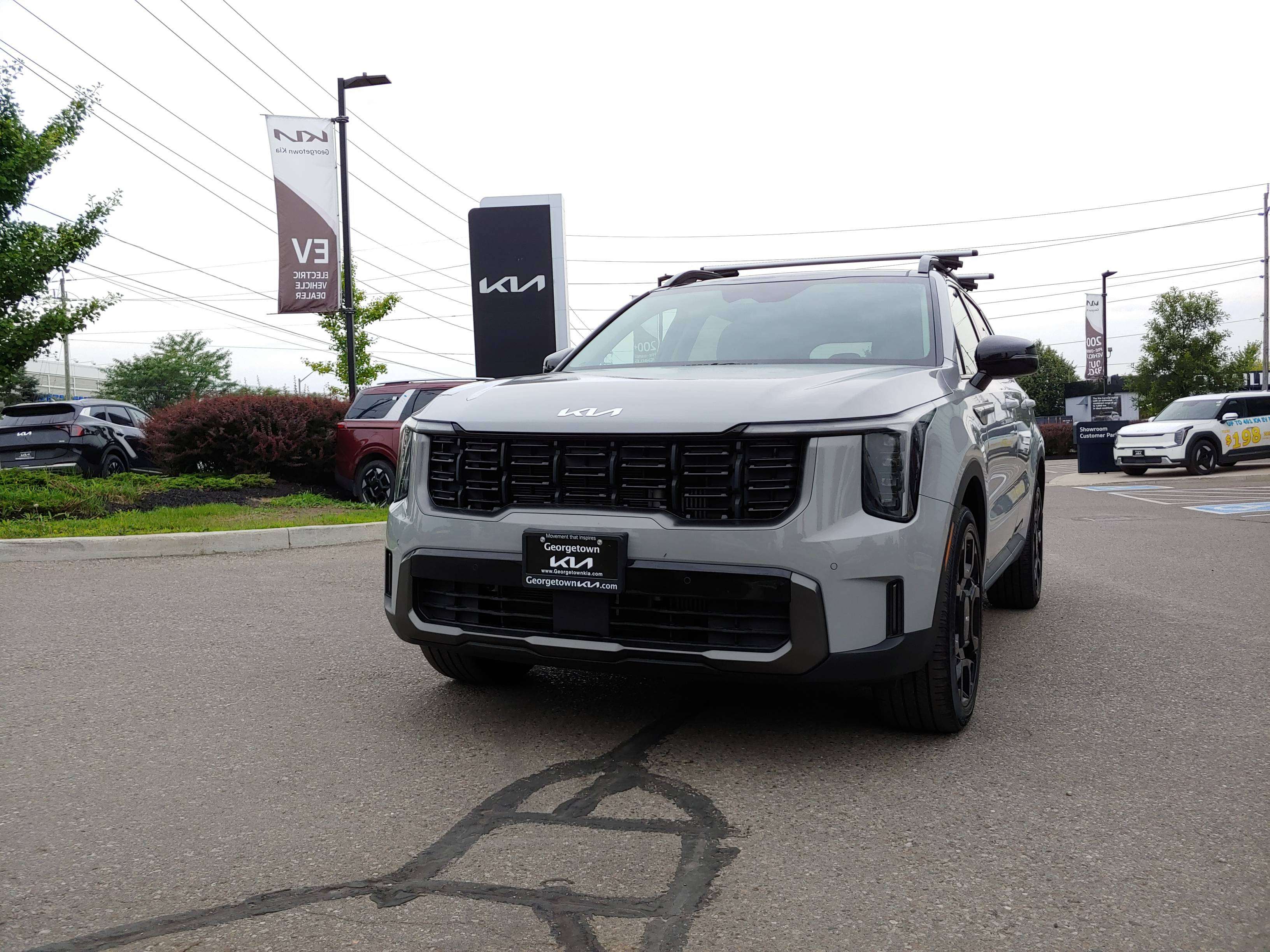 2024 Kia Sorento