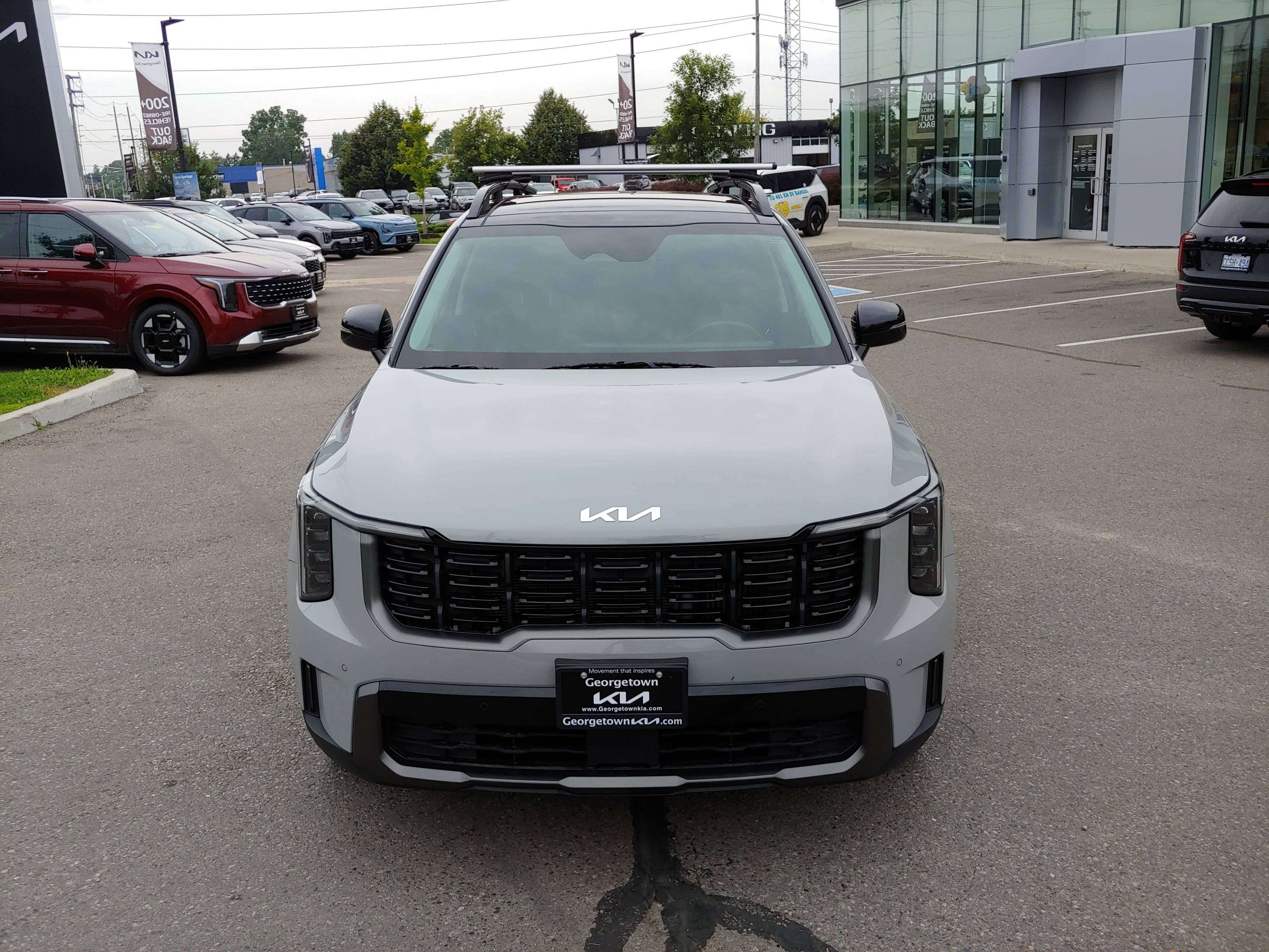 2024 Kia Sorento