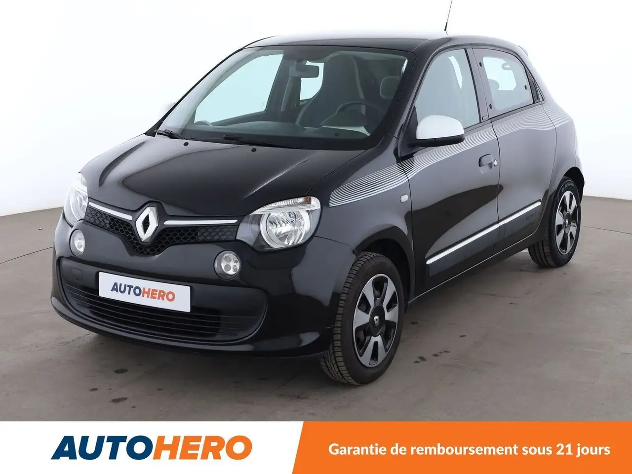 Renault Twingo 0.9 TCe Limited EDC