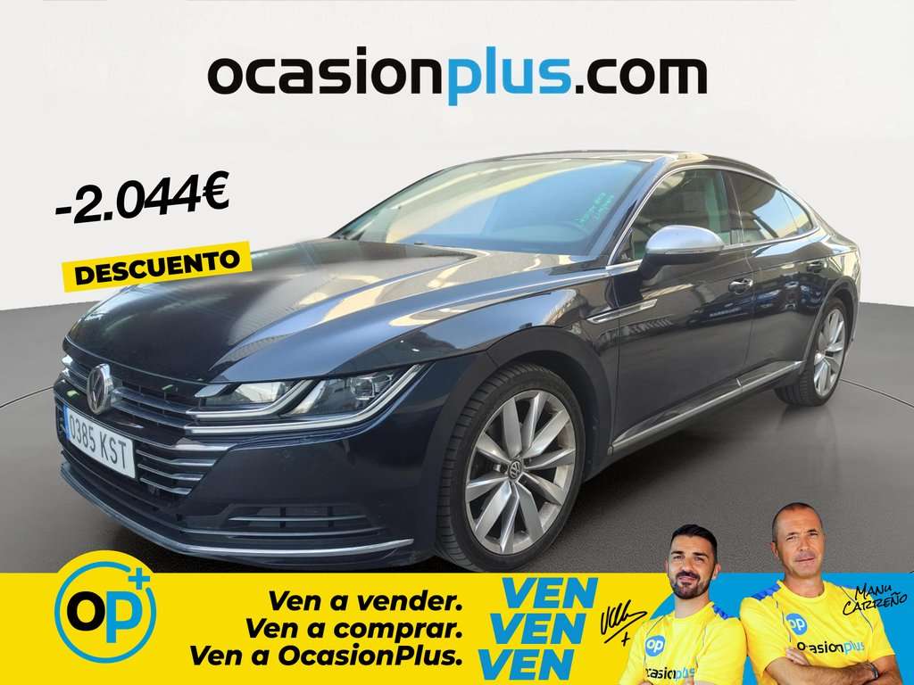 Volkswagen Arteon 2.0TDI Elegance DSG7 110kW - foto 1