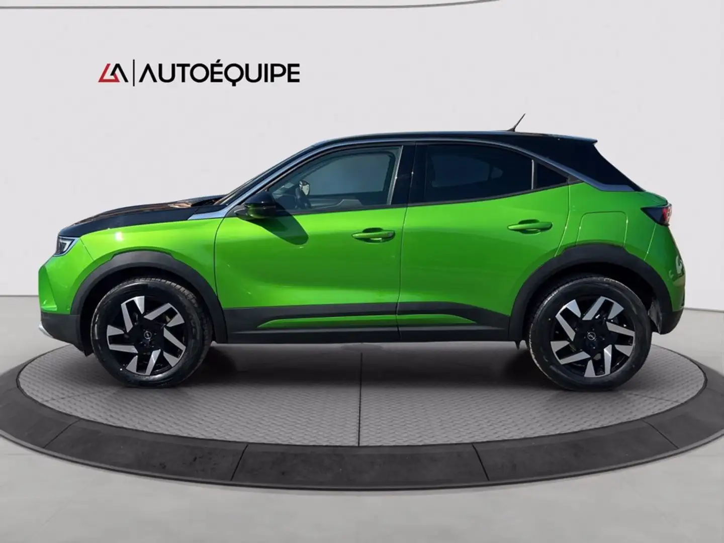 Opel Mokka 1.5 Elegance s&s 110cv Verde - 2