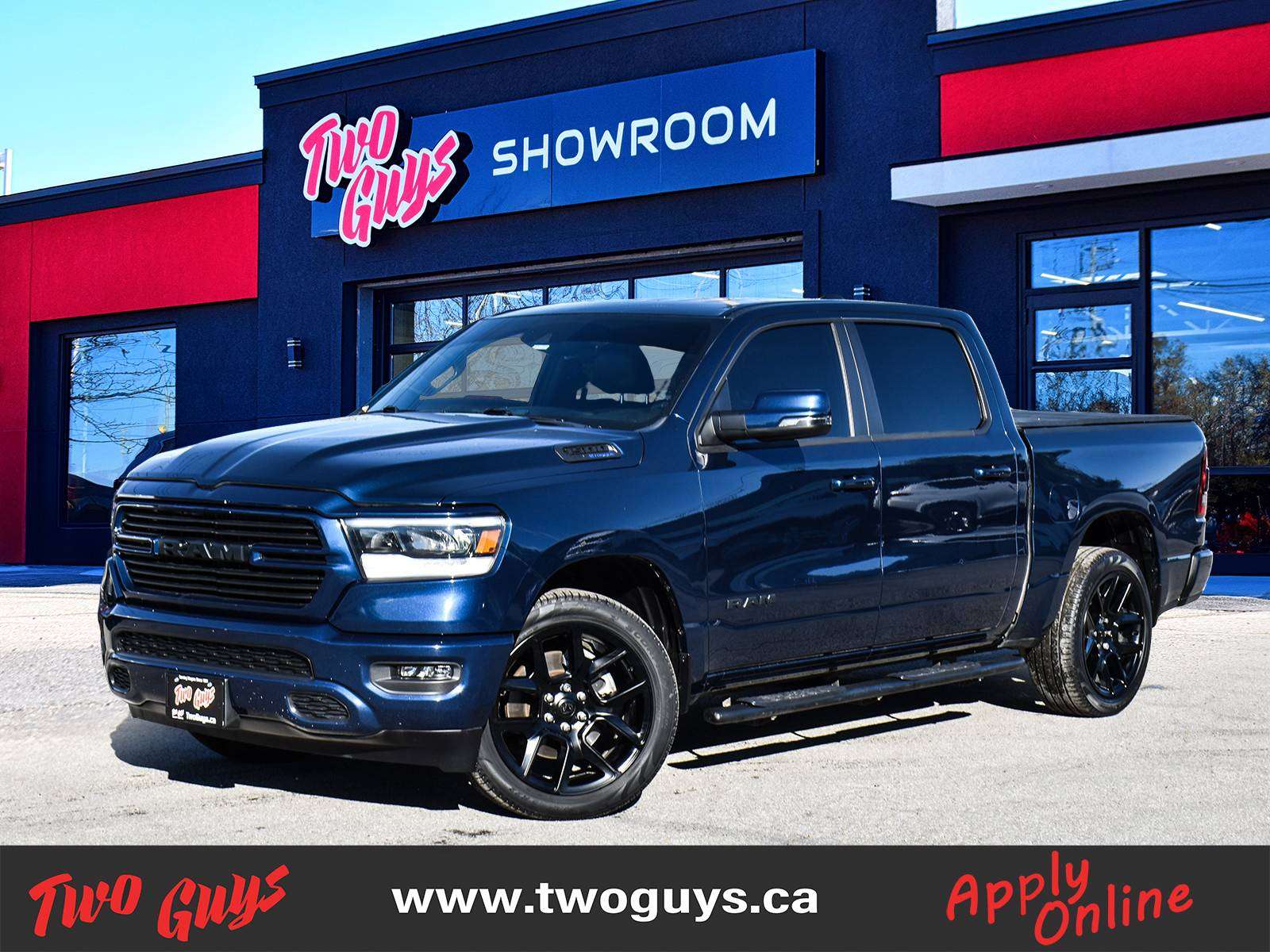 2024 RAM 1500