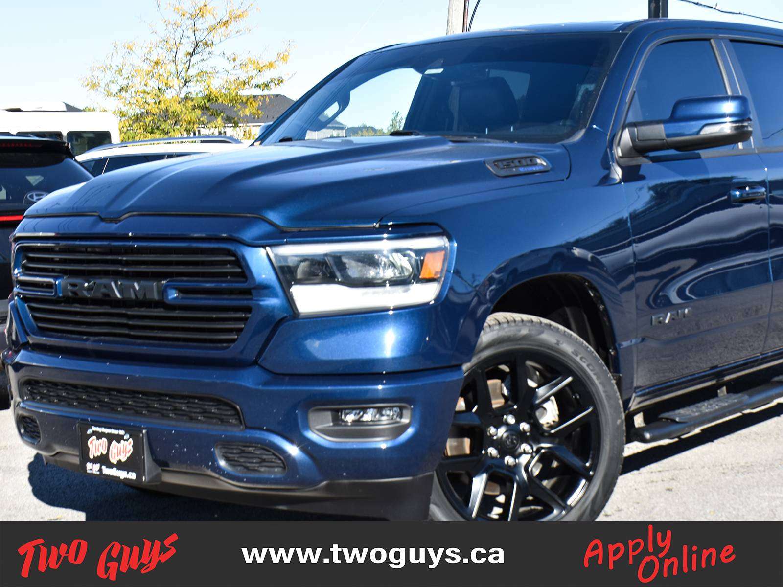 2024 RAM 1500