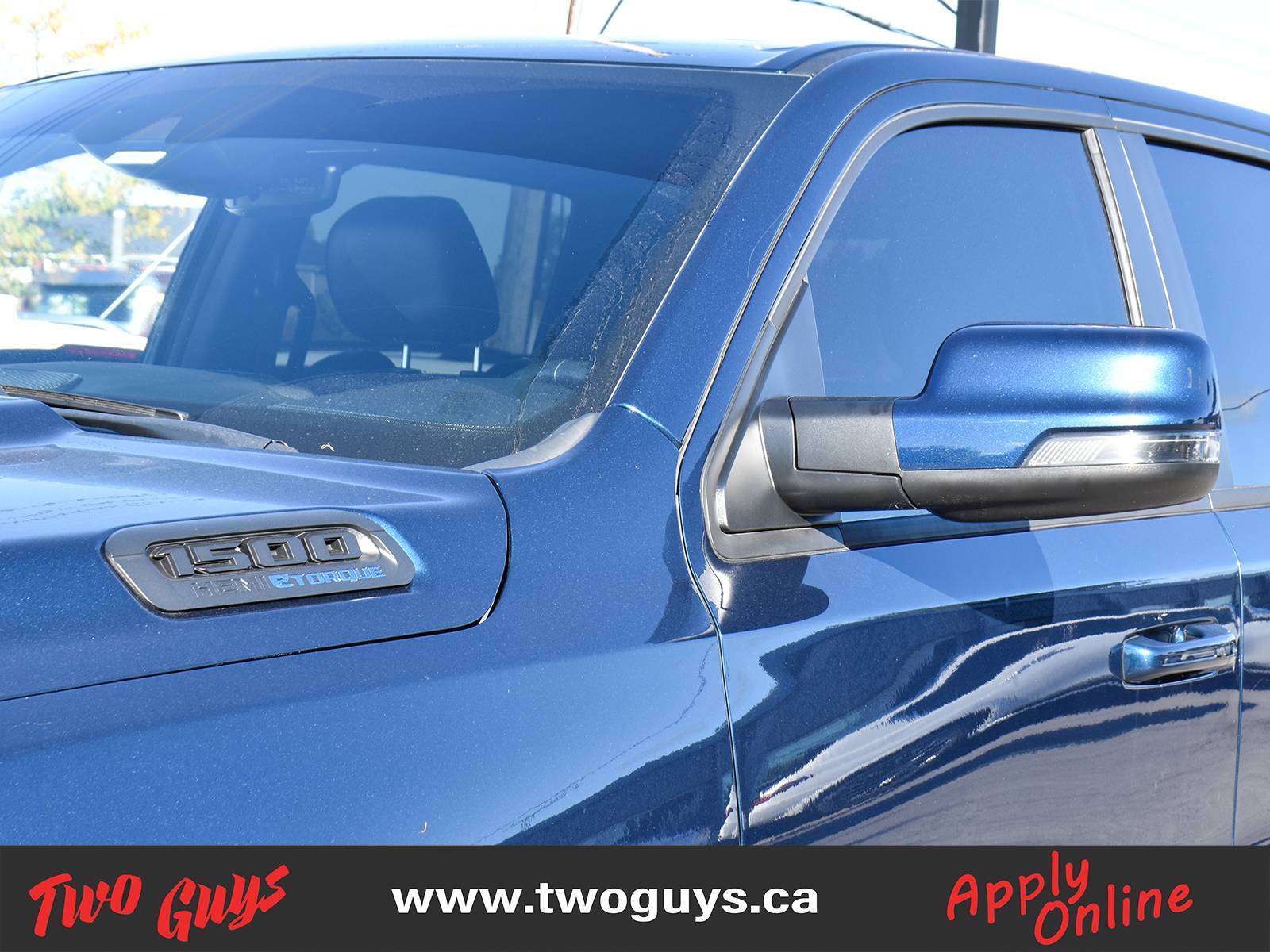 2024 RAM 1500