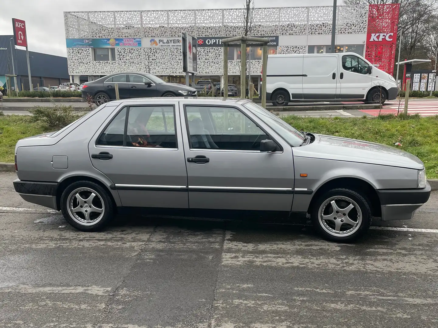 Fiat Croma Grijs - 2