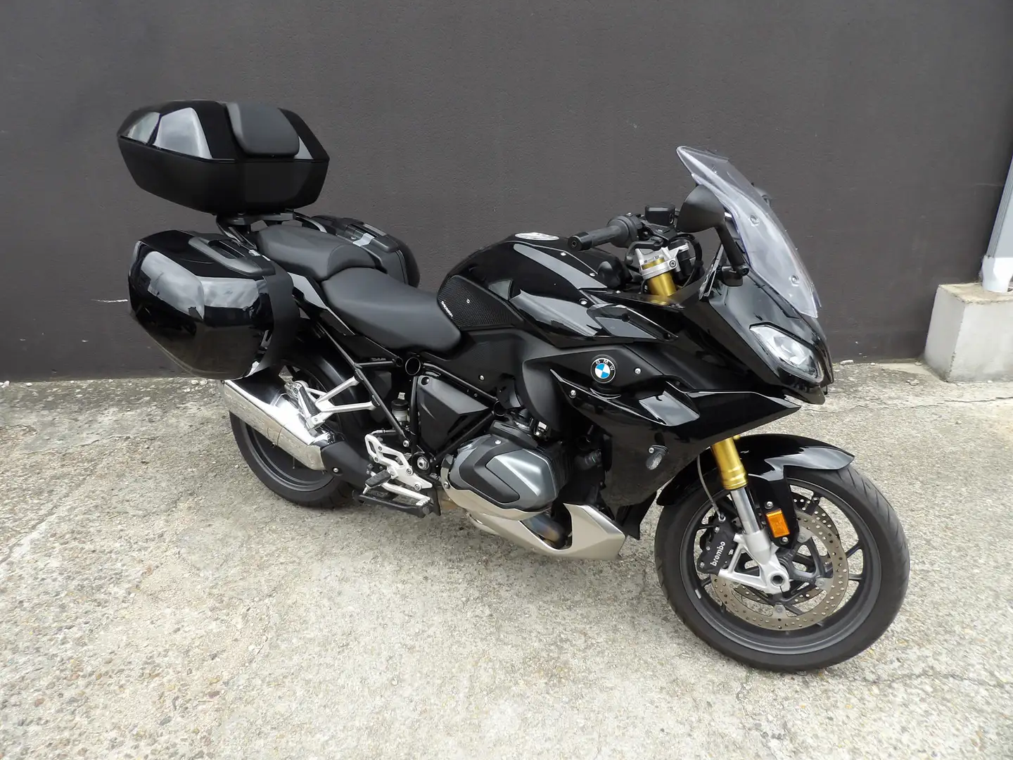BMW R 1250 RS Noir - 1