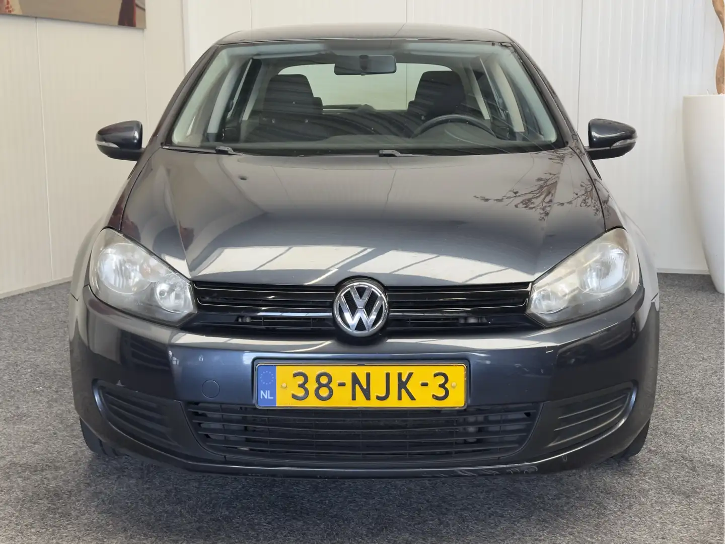 Volkswagen Golf 1.2 TSI TRENDLINE BLUEMOTION AIRCO CRUISE CONTROL Gris - 2