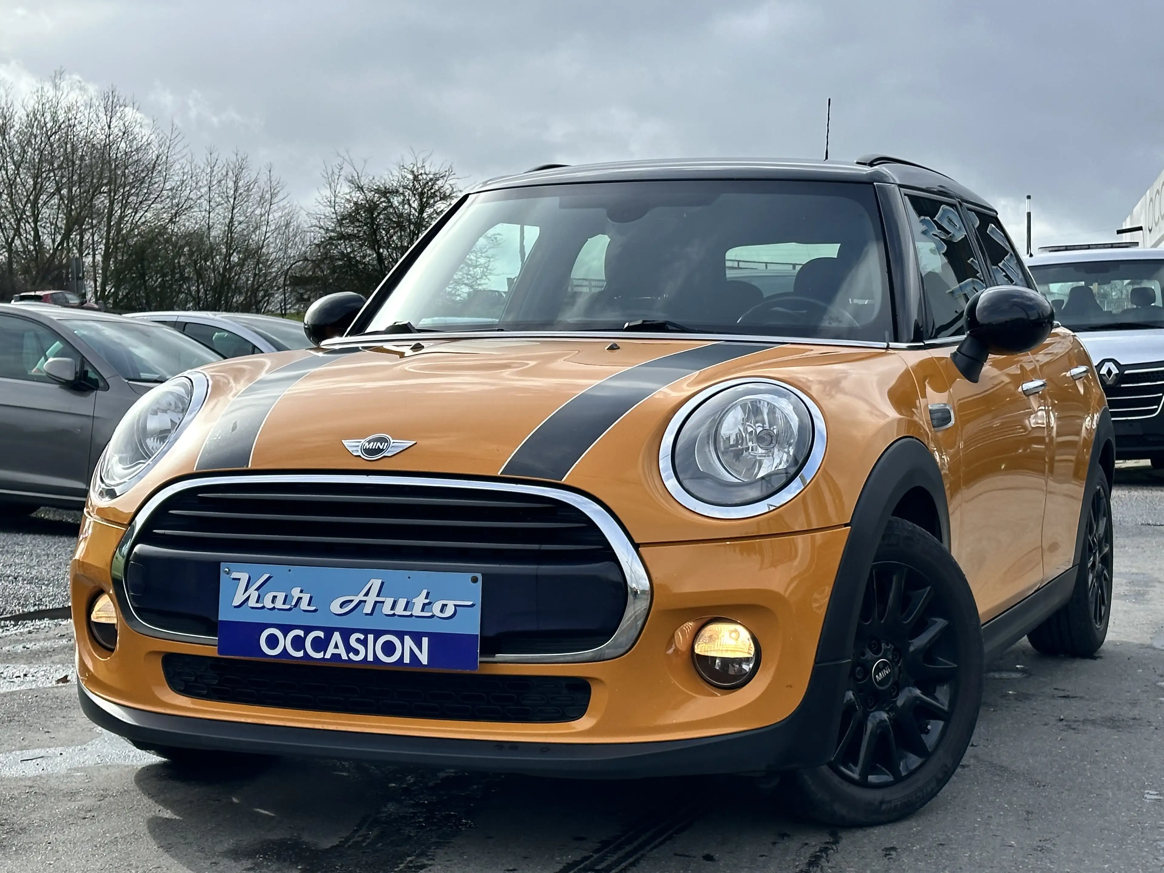 MINI Cooper D Mini 1.5 D Cooper