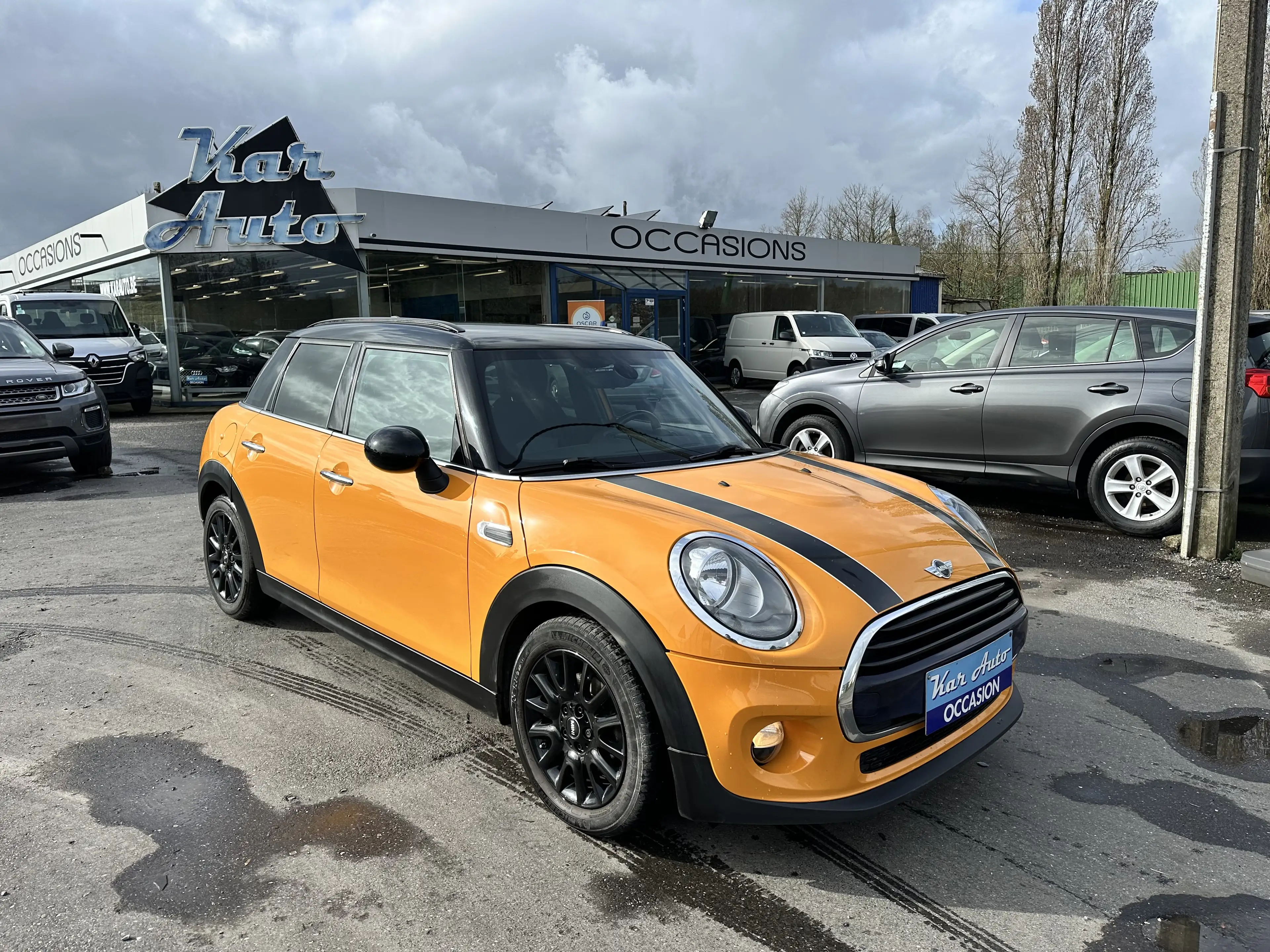 MINI Cooper D Mini 1.5 D Cooper — photo 3