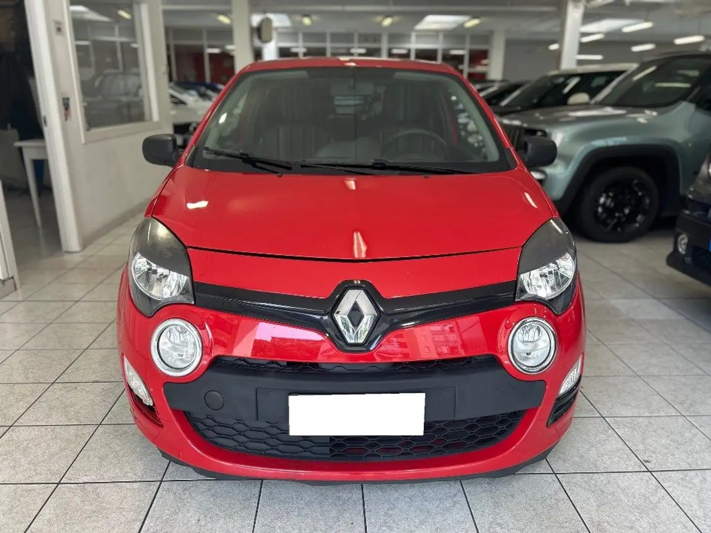 Renault Twingo 1.2 16V Live Rouge - 2