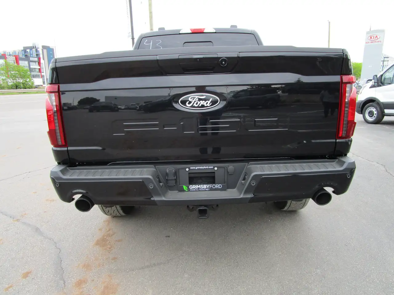 Ford F 150 снимка Ford F 150