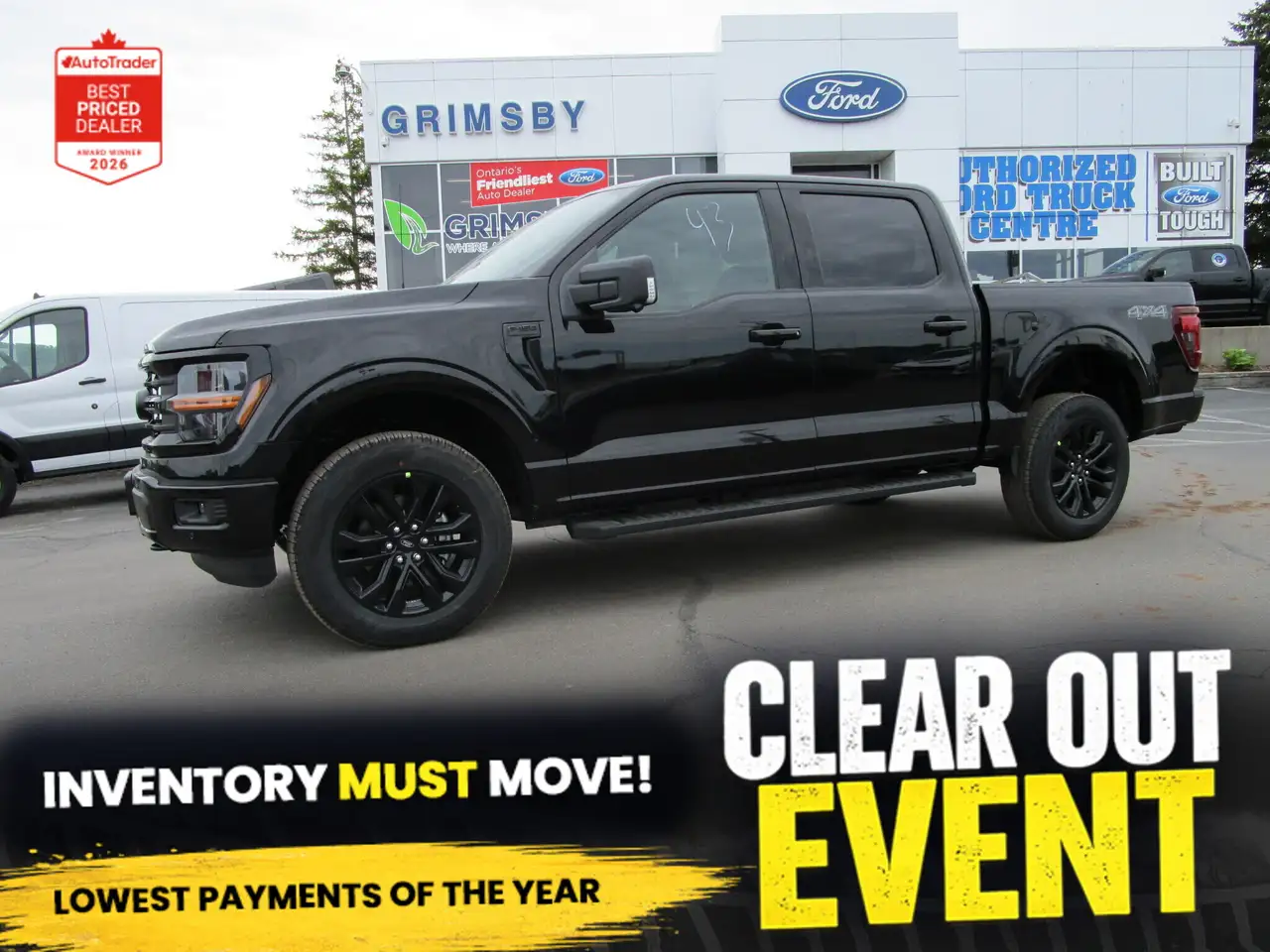 2026 Ford F 150