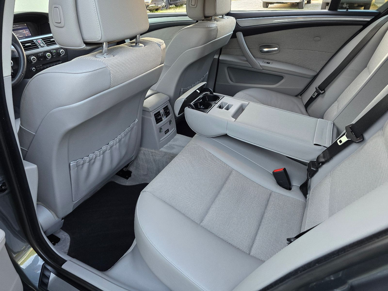 BMW 523 i Limousine — photo 14