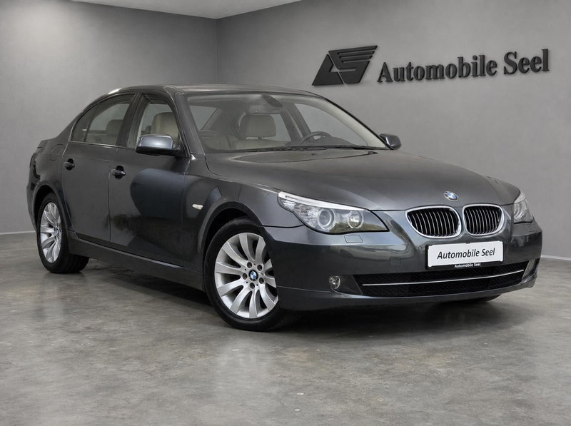 BMW 523 i Limousine — photo 3