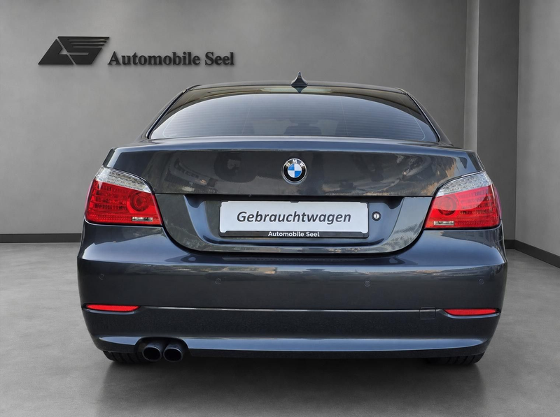 BMW 523 i Limousine — photo 6