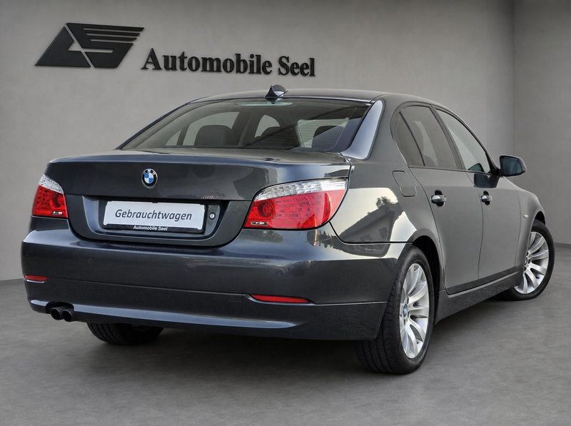BMW 523 i Limousine — photo 5