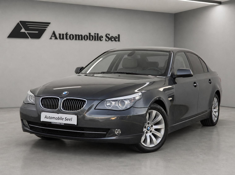 BMW 523 i Limousine